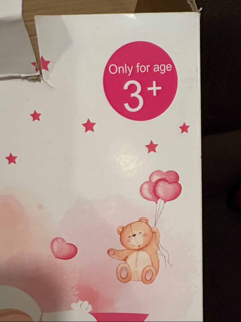 Reborn Baby Doll in Beige Outfit - Kids Toys cloth body - Picture 8 of 9